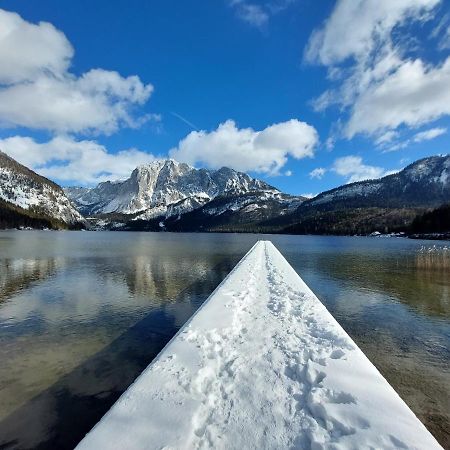 Ferienwohnung Werner Pucher Og Altaussee Buitenkant foto