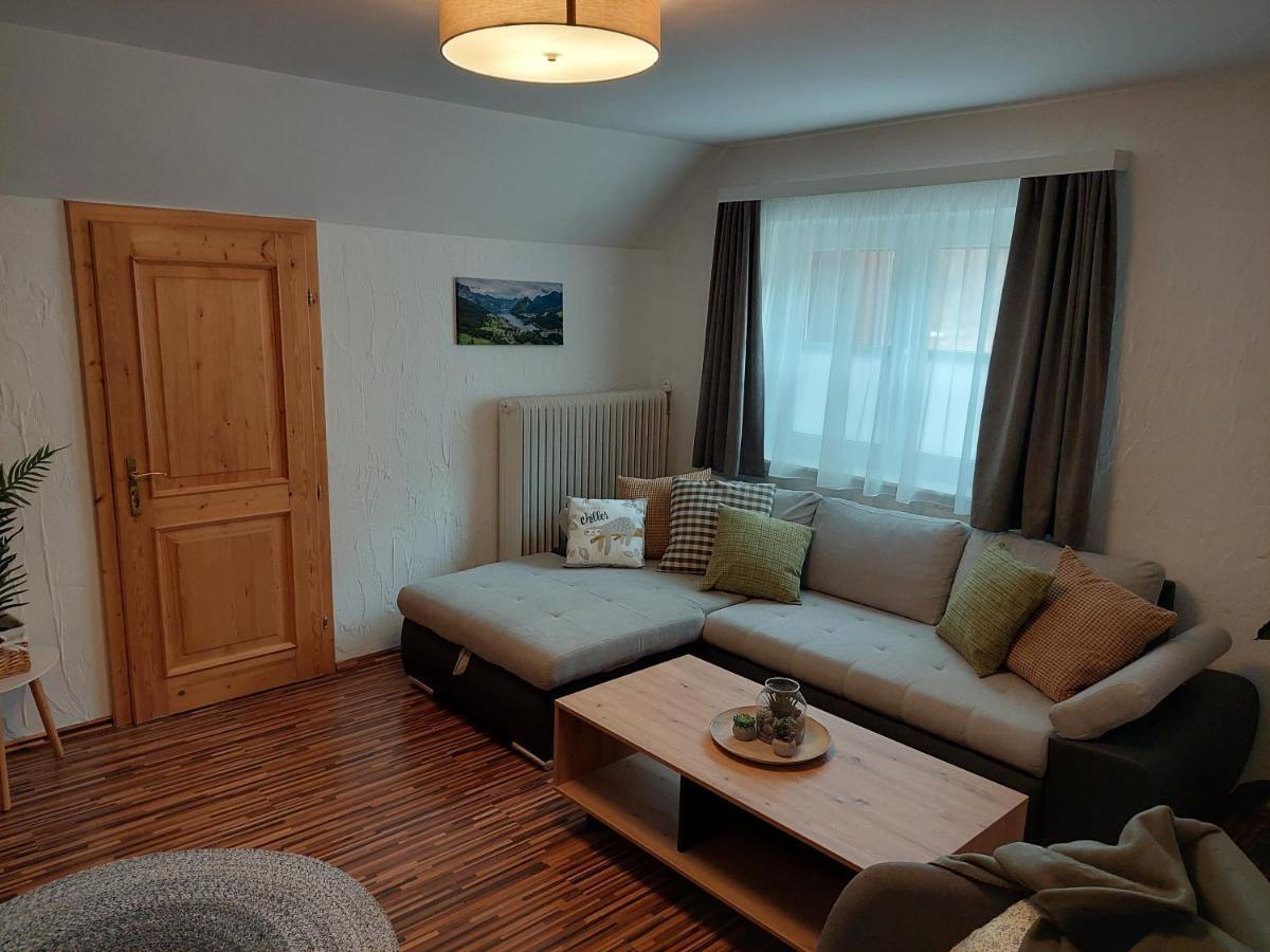 Ferienwohnung Werner Pucher Og Altaussee Buitenkant foto