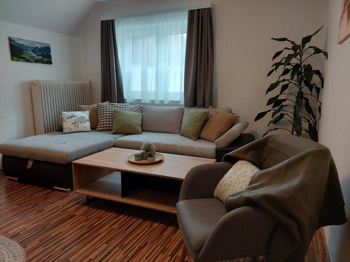 Ferienwohnung Werner Pucher Og Altaussee Buitenkant foto