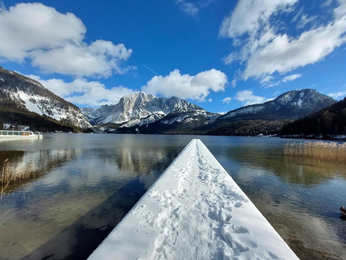 Ferienwohnung Werner Pucher Og Altaussee Buitenkant foto