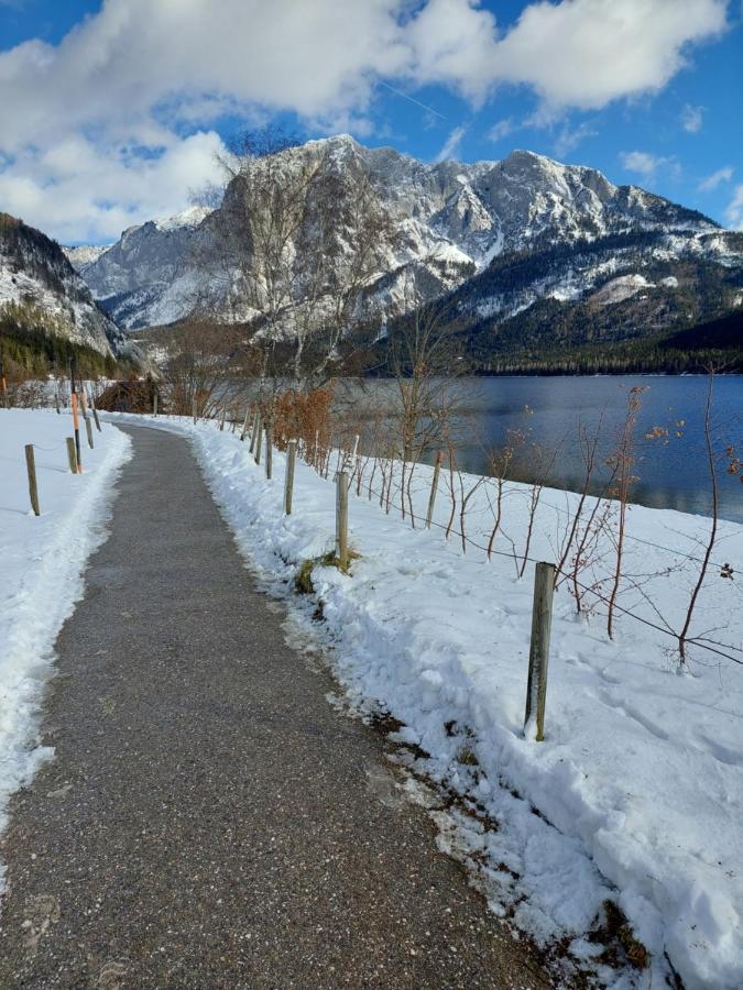 Ferienwohnung Werner Pucher Og Altaussee Buitenkant foto