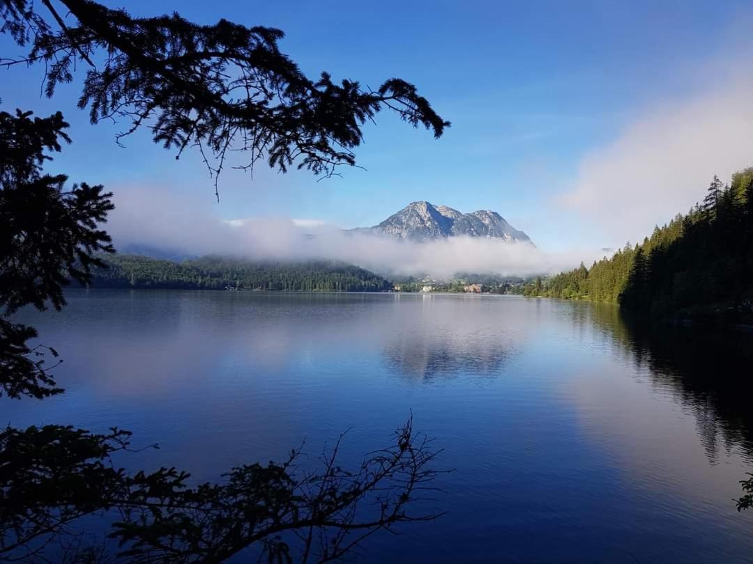 Ferienwohnung Werner Pucher Og Altaussee Buitenkant foto