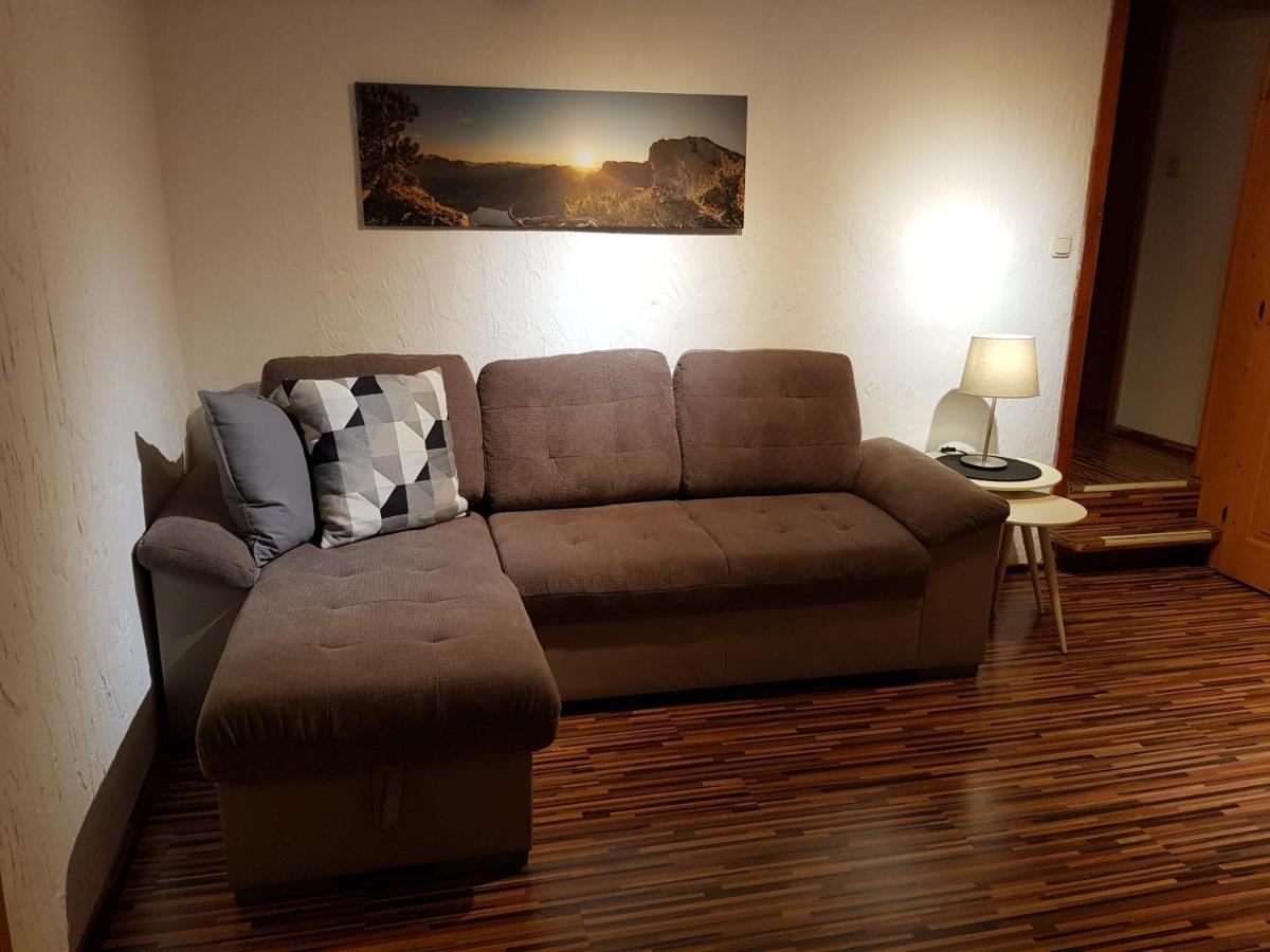 Ferienwohnung Werner Pucher Og Altaussee Buitenkant foto