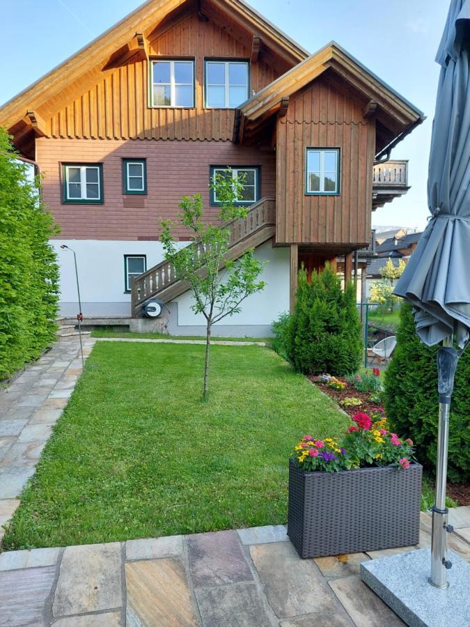 Ferienwohnung Werner Pucher Og Altaussee Buitenkant foto
