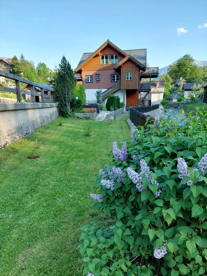 Ferienwohnung Werner Pucher Og Altaussee Buitenkant foto