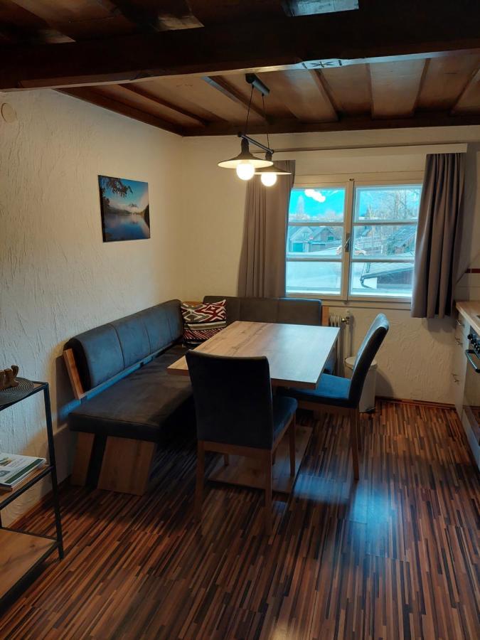 Ferienwohnung Werner Pucher Og Altaussee Buitenkant foto