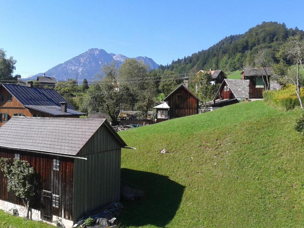 Ferienwohnung Werner Pucher Og Altaussee Buitenkant foto