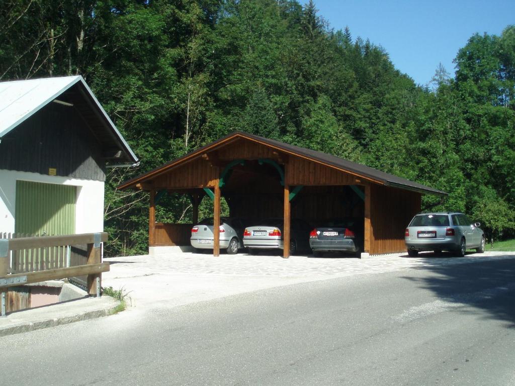 Ferienwohnung Werner Pucher Og Altaussee Buitenkant foto