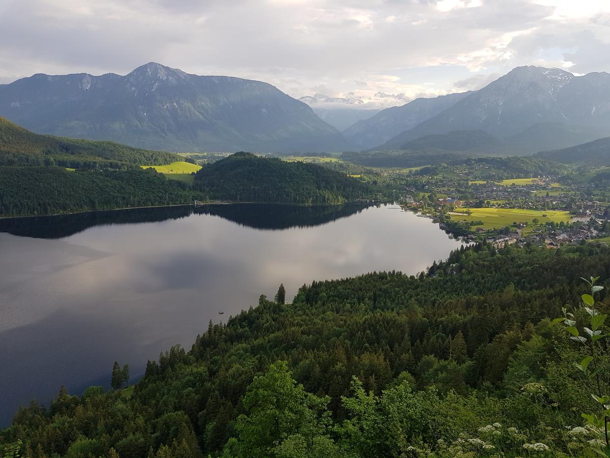 Ferienwohnung Werner Pucher Og Altaussee Buitenkant foto