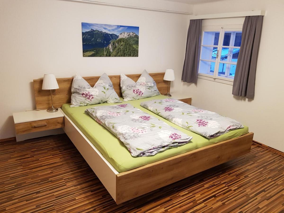 Ferienwohnung Werner Pucher Og Altaussee Buitenkant foto